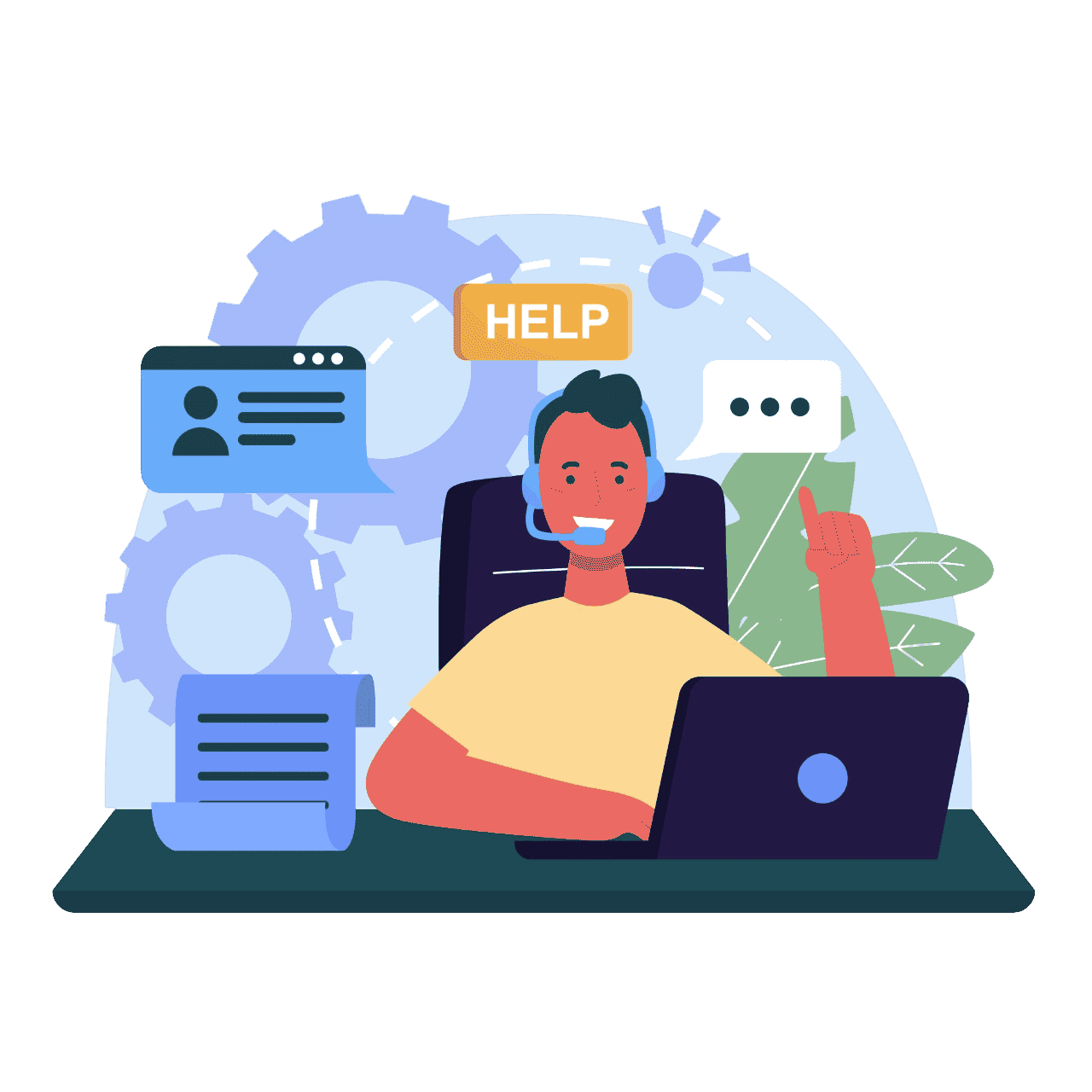 MyAdbooker Help Desk